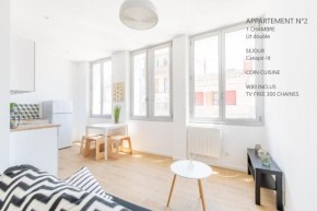 Appartement Le Cosy Blancarde 2 by MaisonMars